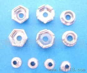 9V电池子母扣 高埗高艺五金制品厂的精密电池配件