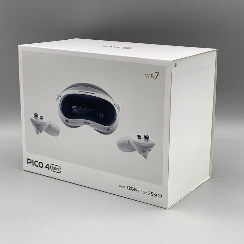 Pico 4 Ultra 自用99新虚拟现实与科技选择全面解析