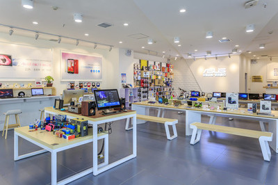 科技生活，尽在手机专卖店——数码产品一站式体验